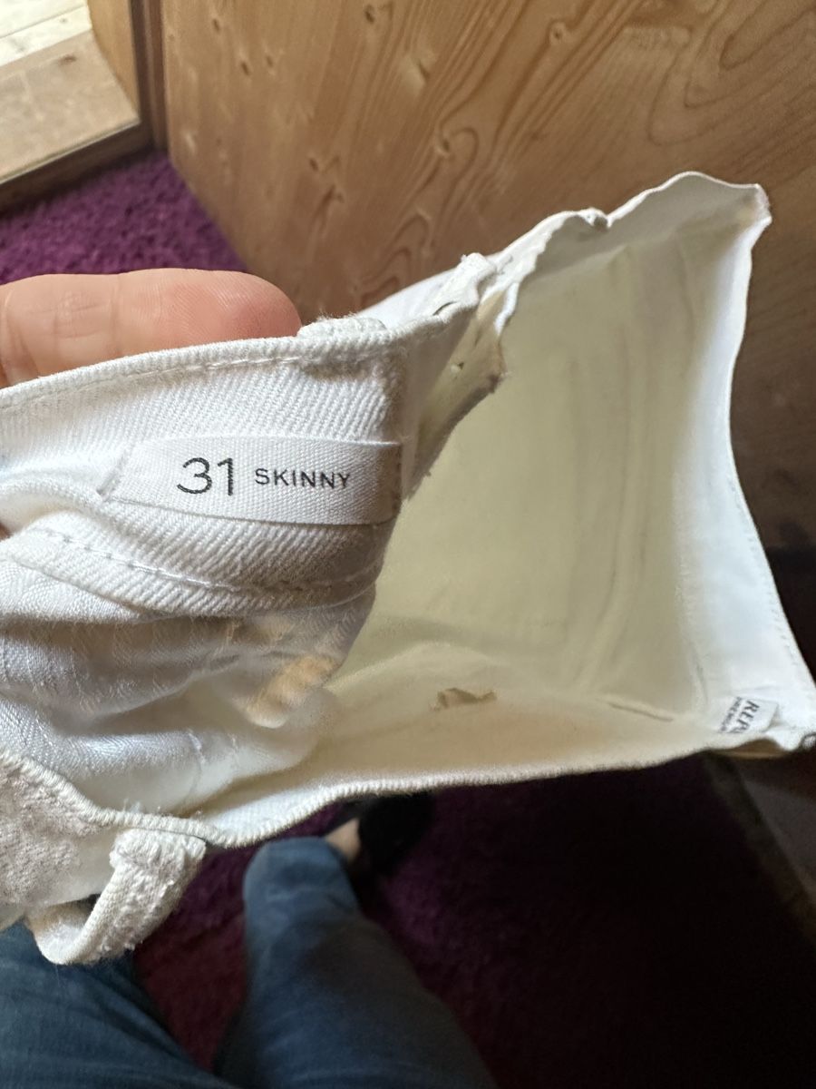 Banana Republic Jeans: Jeans von Banana Republic – Gebraucht aus Donat von troja007 3