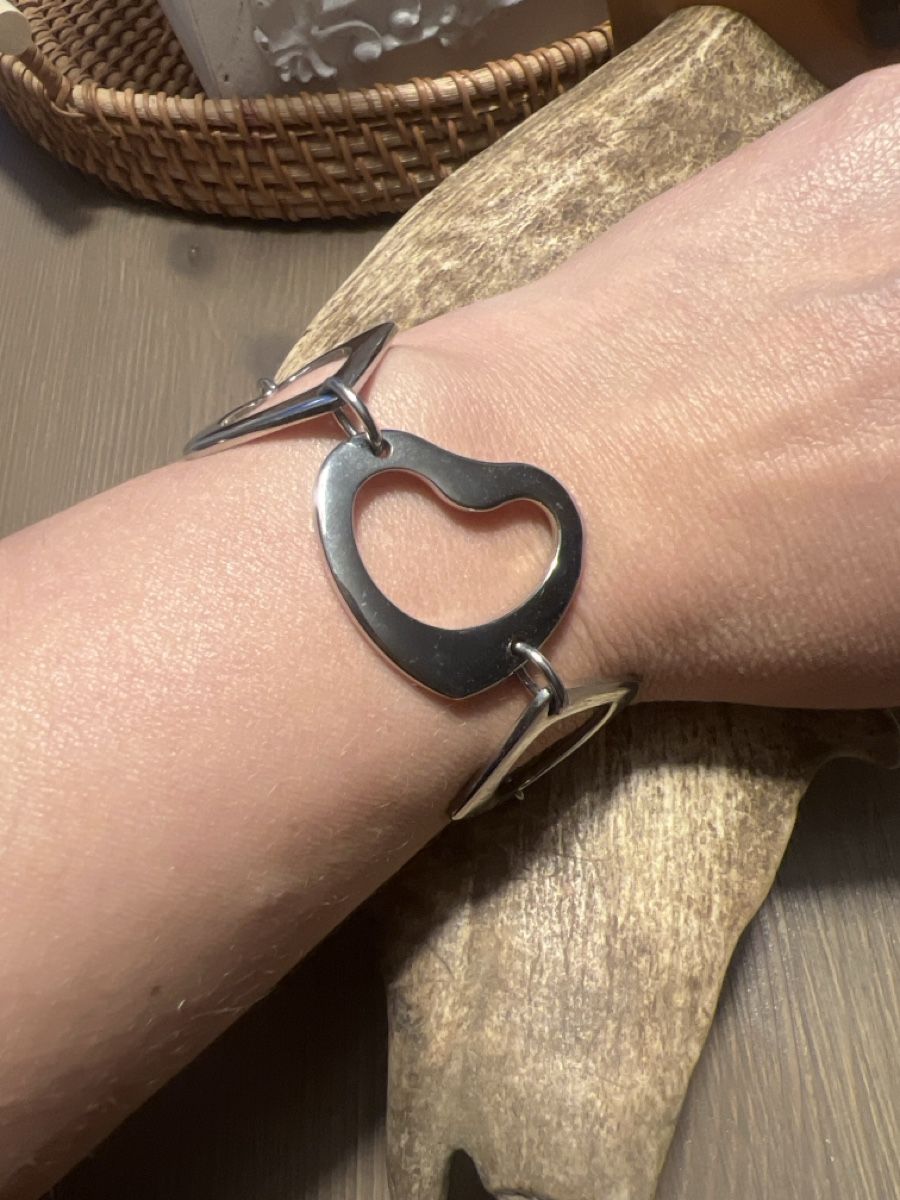 Armbänder & -reifen: Modisches Armband Steel – Gebraucht aus Seon von Sunny-Schmuck78 2