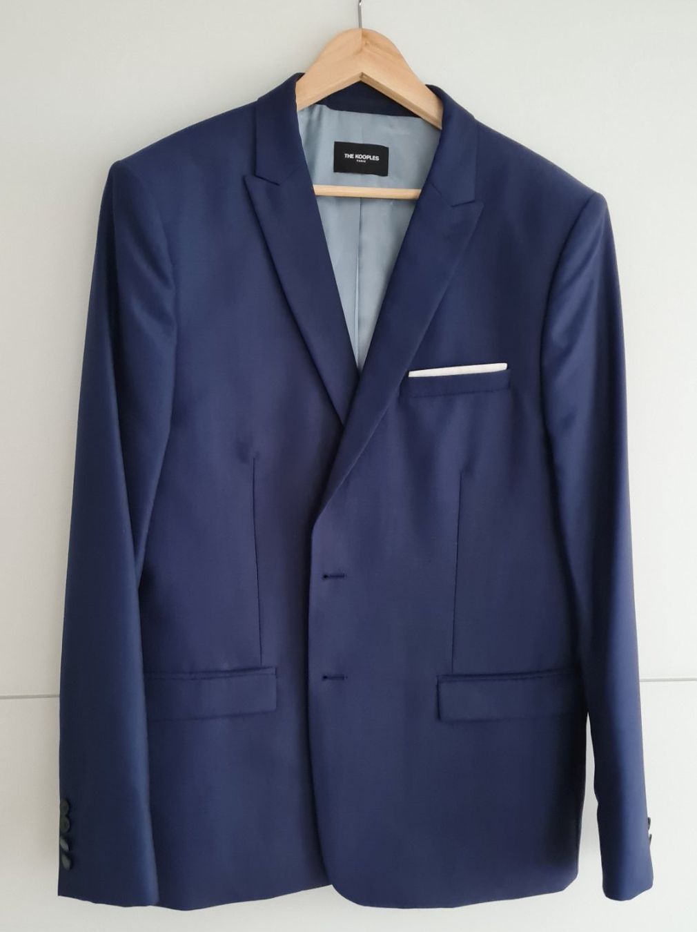 Kooples Completi: Anzug von The Kooples, Gr. 54 – Nuovo (secondo la descrizione) da Oberwil BL venduto da iva_wlh2 1