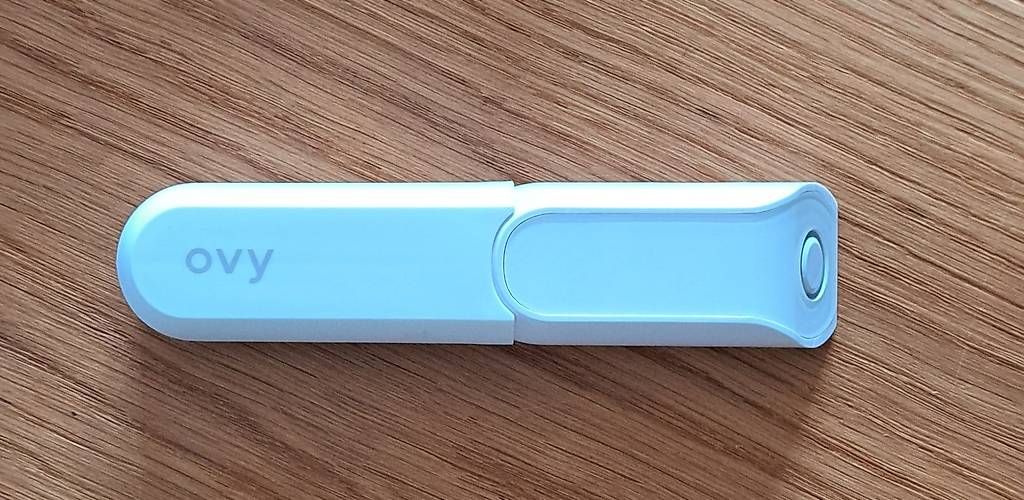 Sonstiges für Haushalt & Wohnen: Ovy Bluetooth Basal Thermometer – Gebraucht aus Gurzelen von Nikita015
