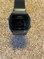 Casio Uhr