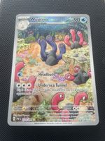 Pokemon Paldean Fates Wugtrio Fullart 224/091 EN