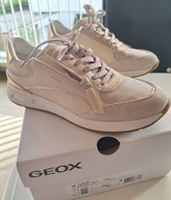 Geox Damen Sneaker Grösse 40 beige, super Zustand
