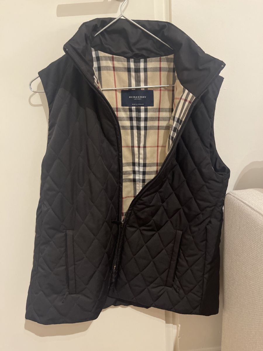 Burberry Gilet & Giacche senza maniche: Burberry Damen Weste S – Nuovo (secondo la descrizione) da Zollikerberg venduto da hei_cmm5 1