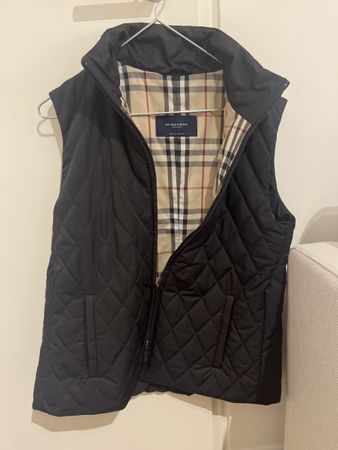 Burberry Damen Weste S