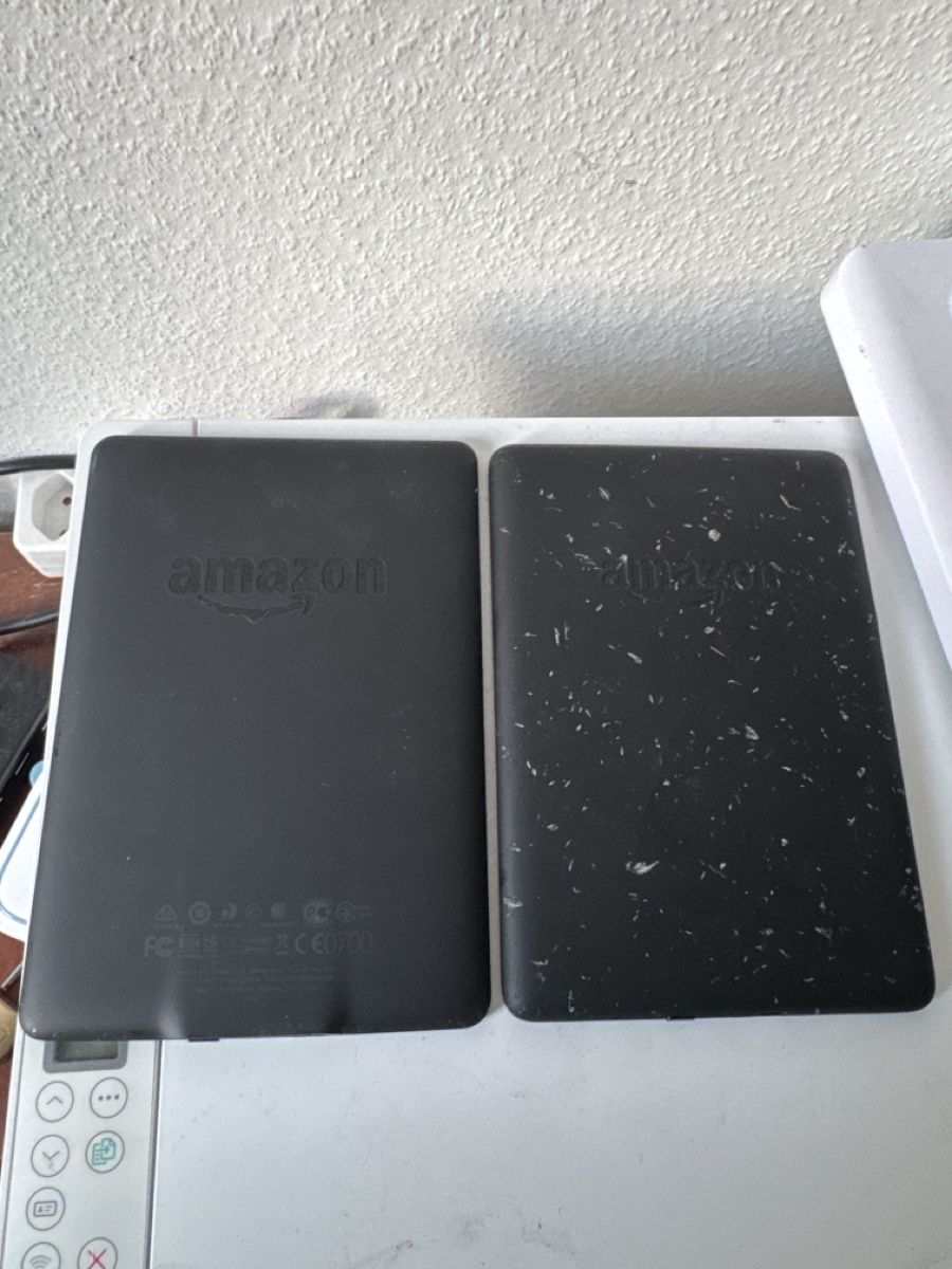 Amazon Tablet PC: 2 Liseuse Amazon Kindle Paperwhite Cassé  – Difettoso da Nyon venduto da piv_5qhc