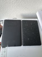 2 Liseuse Amazon Kindle Paperwhite Cassé 