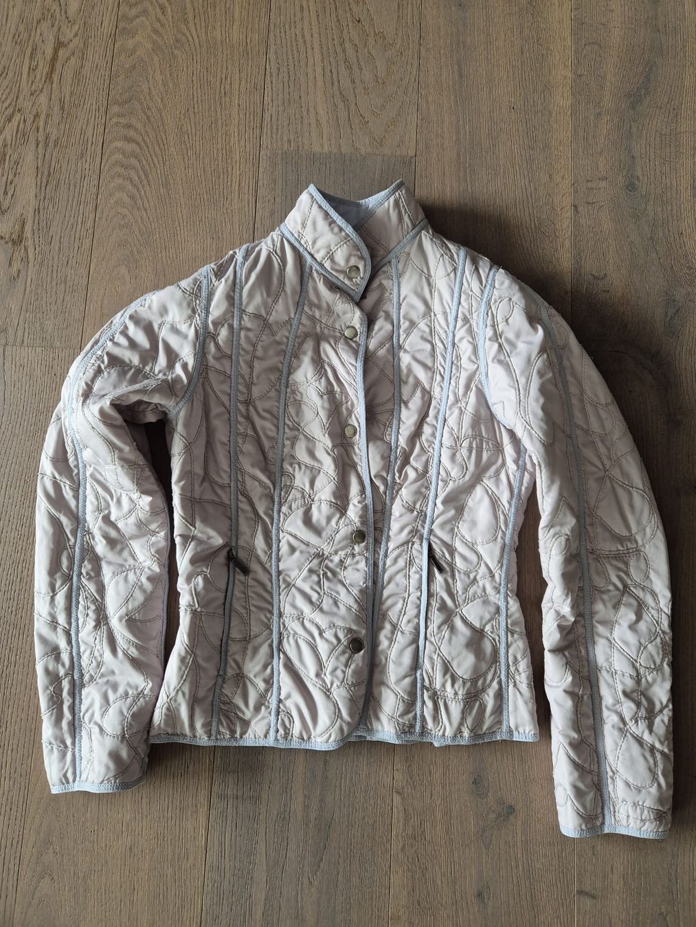 Giacche: Monnari wendbare Übergangsjacke, hellbeige, Grösse M – Nuovo (secondo la descrizione) da Wädenswil venduto da coconut1289