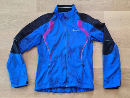 Odlo Damen Outdoor Mid Layer Running Velo Jacke M