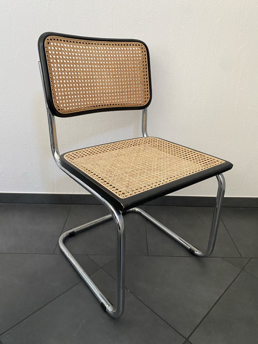 Sedie: Design Freischwinger Stühle Chairs – Usato da Olten venduto da sportwelt 2