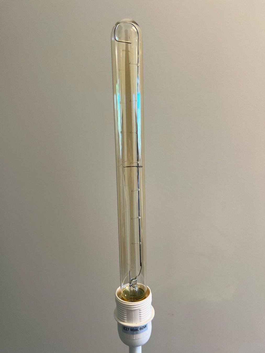 Edison Lampen: Röhrenlampe Edison echte Glühbirne! Dimmbar – Neu und originalverpackt aus Zollikerberg von Reinier_ZH 2