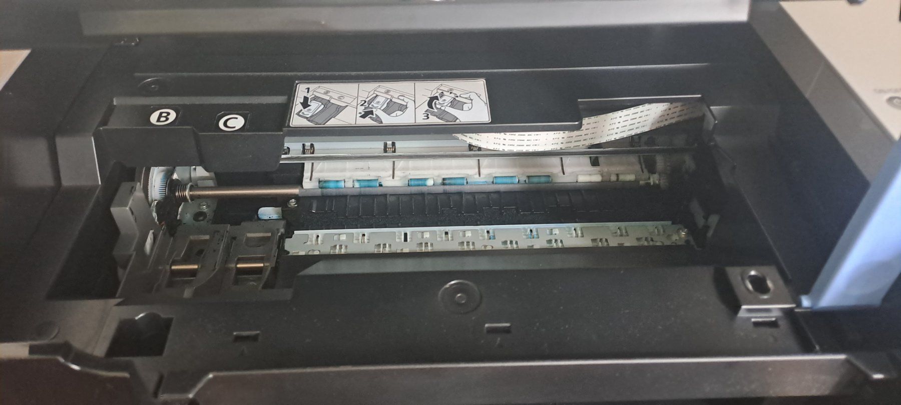 Canon Drucker: Canon PIXMA MP210 Multifunktionsdrucker – Gebraucht aus Feuerthalen von kigo87 3