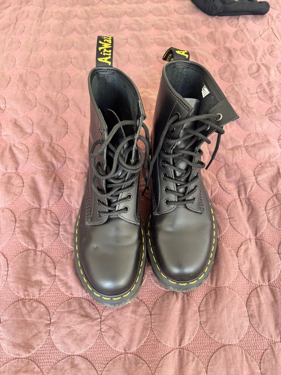Dr. Martens Scarpe da uomo: Dr Martens 1460 Bex shoes – Usato da Zürich venduto da amm_nk5z 2