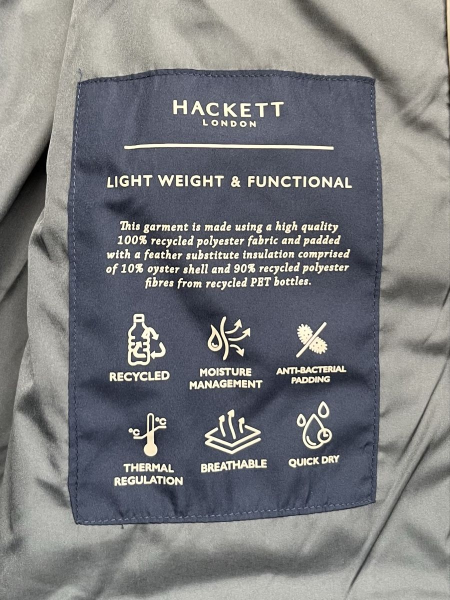 Hackett Giacche: Hackett London Jacke – Nuovo (secondo la descrizione) da Maur venduto da MCM1976 3