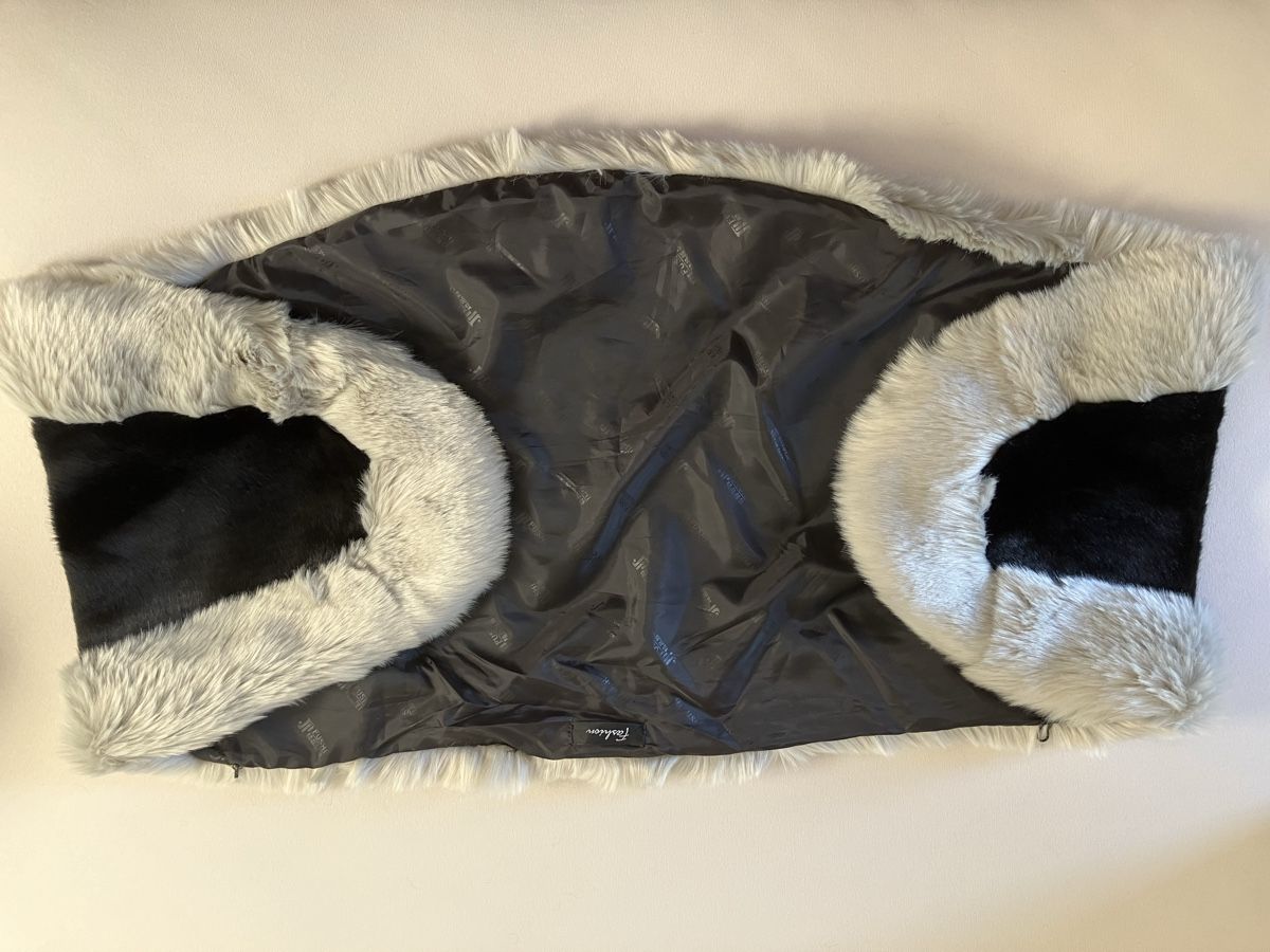Jacken: Pelzumhang Jacke – Neu (gemäss Beschreibung) aus Emmenbrücke von nne_hm9j 4