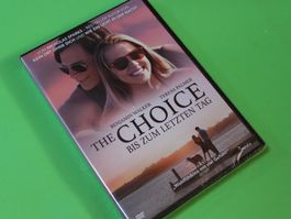 The Choice - Bis zum letzten Tag (Nicholas Sparks) DVD OVP