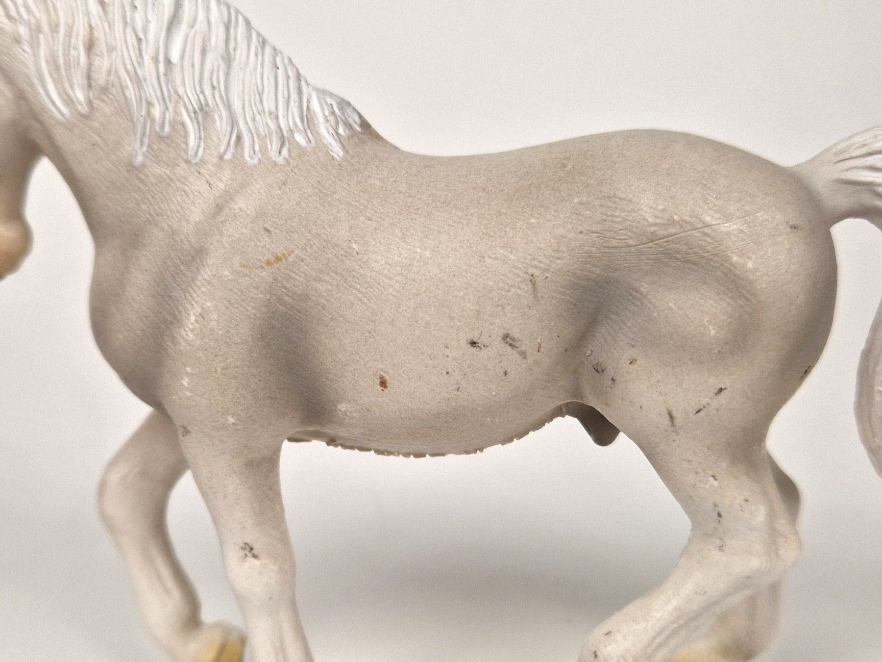 Schleich Giocattoli: 6 Schleich-Pferden (2005-2016) – Usato da Basel venduto da Restwert_Basel 4