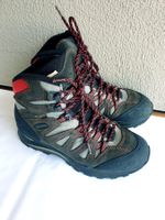 WANDERSCHUHE LOWA 38,5 LEDER GORETEX SCHUHE STIEFEL BOOTS