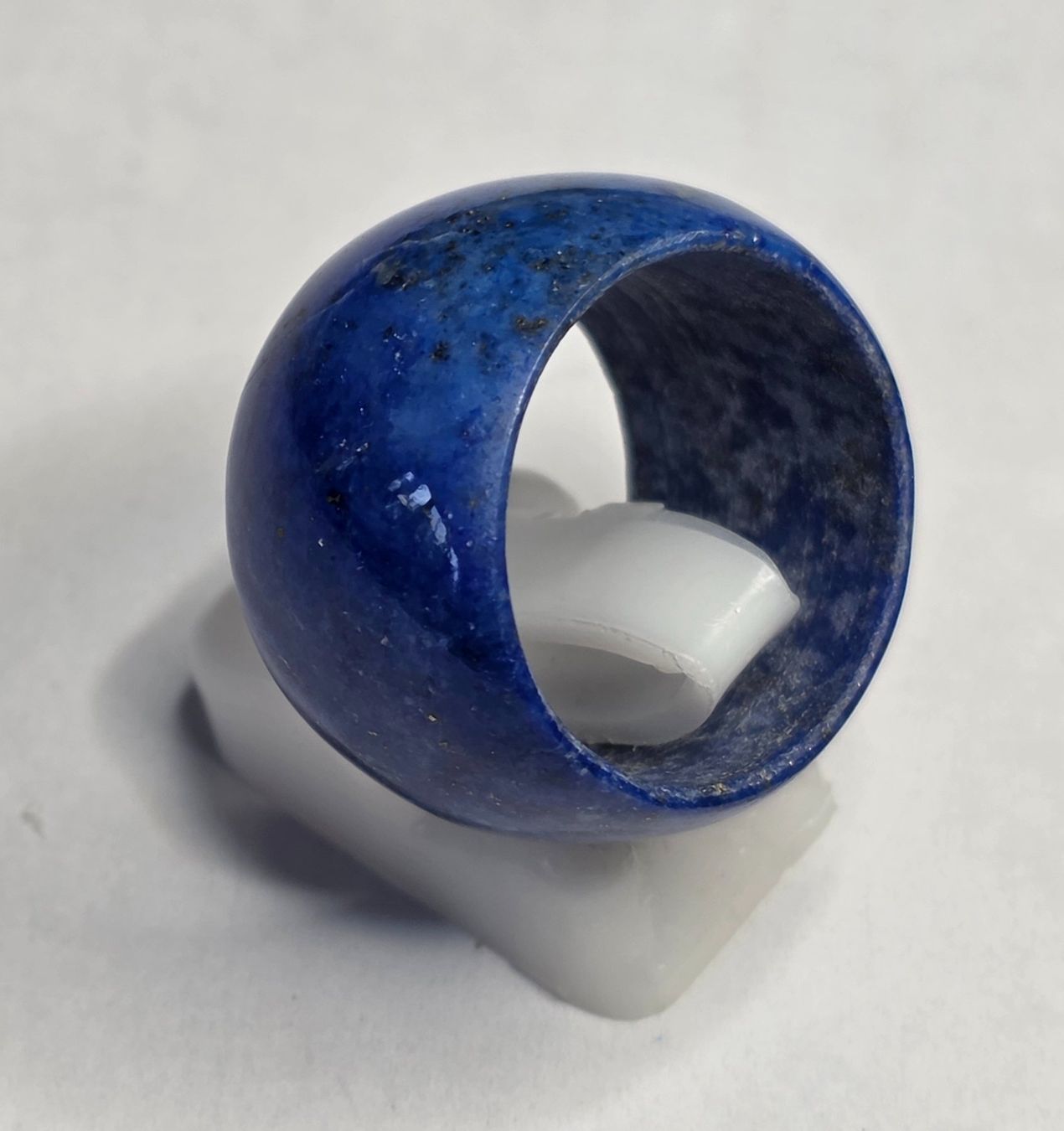 Ringe: Lapis lazuli Fullstone Fingerring – Neu (gemäss Beschreibung) aus Zürich von benedikt12 1