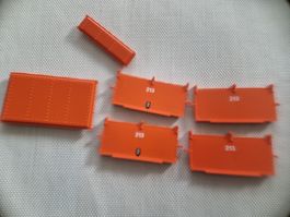 LGB RhB GE 2/4 Ersatzteile (LGB 2044)