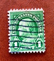 BRIEFMARKEN AUS Vereinigte Staaten von Amerika (USA)  