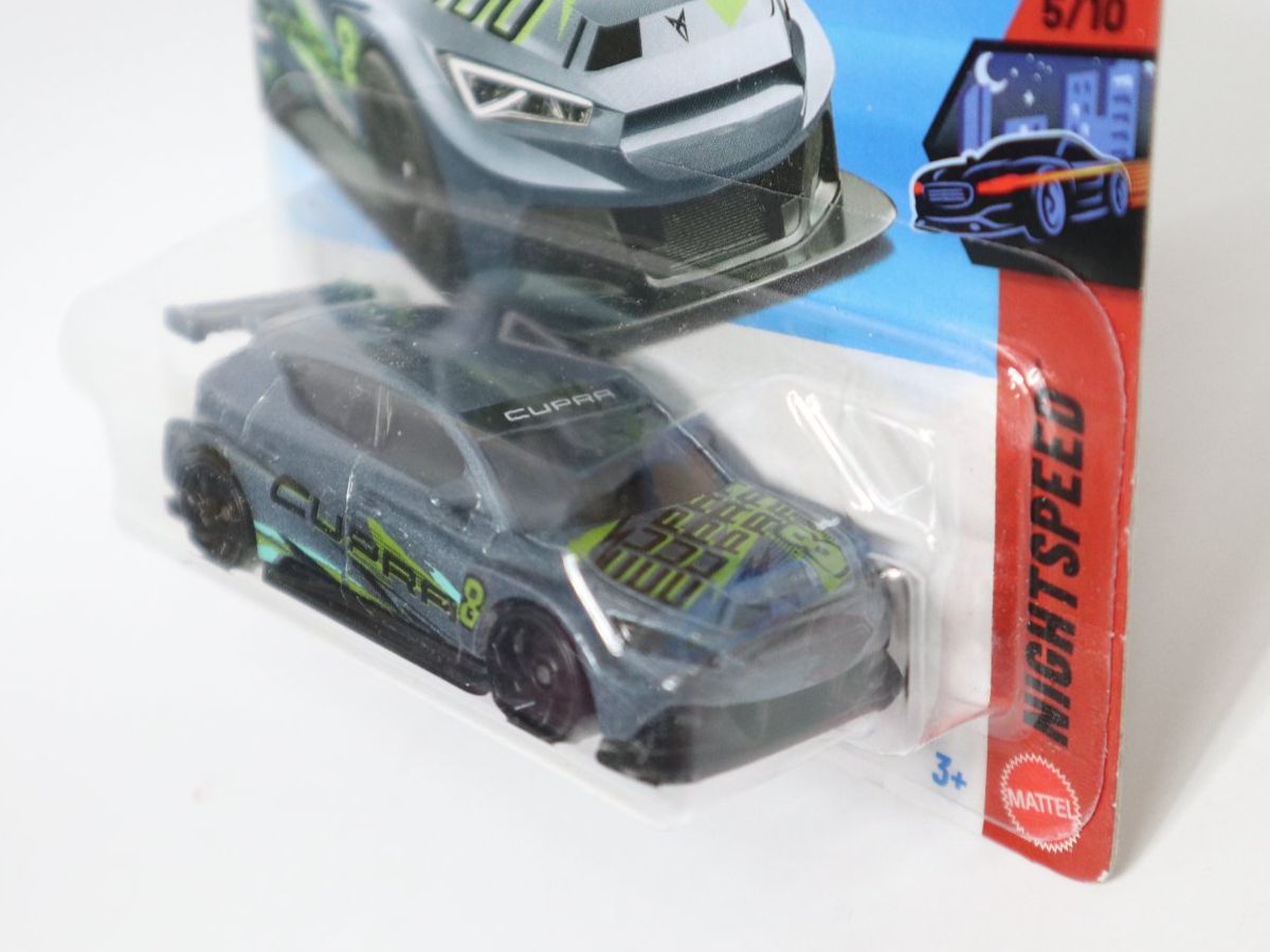 Hot Wheels Voitures modèles: Hot Wheels Cupra e-Racer – Neuf avec emballage d'origine à Eschenbach SG par Astalavista 1