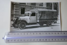 Originalfoto,  Saurer  oder Berna