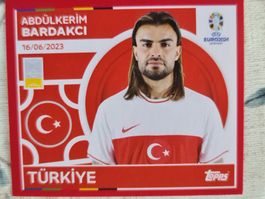 Topps EURO2024 TUR 8