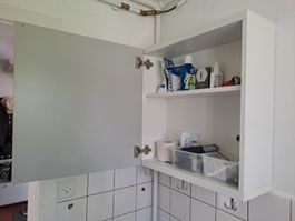 Hängeschrank IKEA / armoire murale