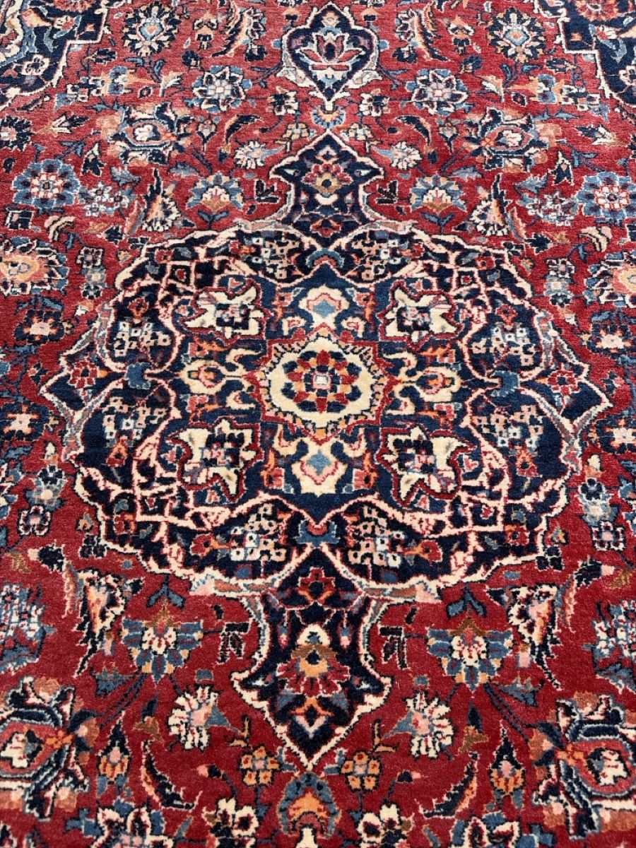Tappeti: Keshan Iran alter feiner Teppich  – Usato da Wängi venduto da Tesimo 3