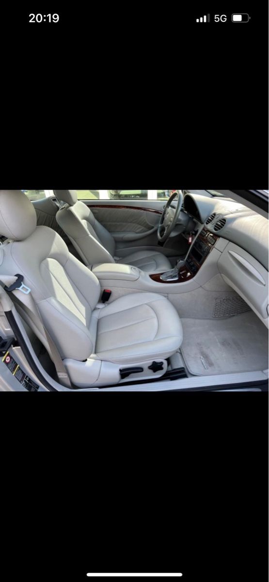 Mercedes-Benz Automobili: Mercedes CLK 320 – Usato da Rapperswil SG venduto da pat_t5h2 3