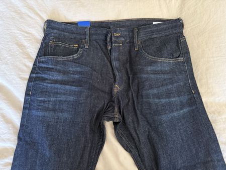 Blue Ridge Jeans with tag 34 W / 32 L