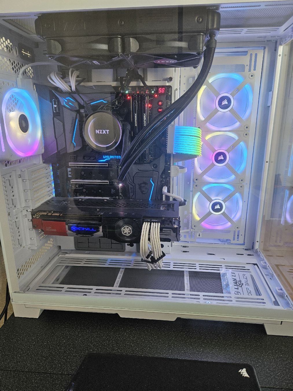 Intel PC: Gaming Pc komplett-Set  – Usato da Frenkendorf venduto da PATY_XD 2