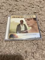 Pride & Prejudice Soundtrack CD