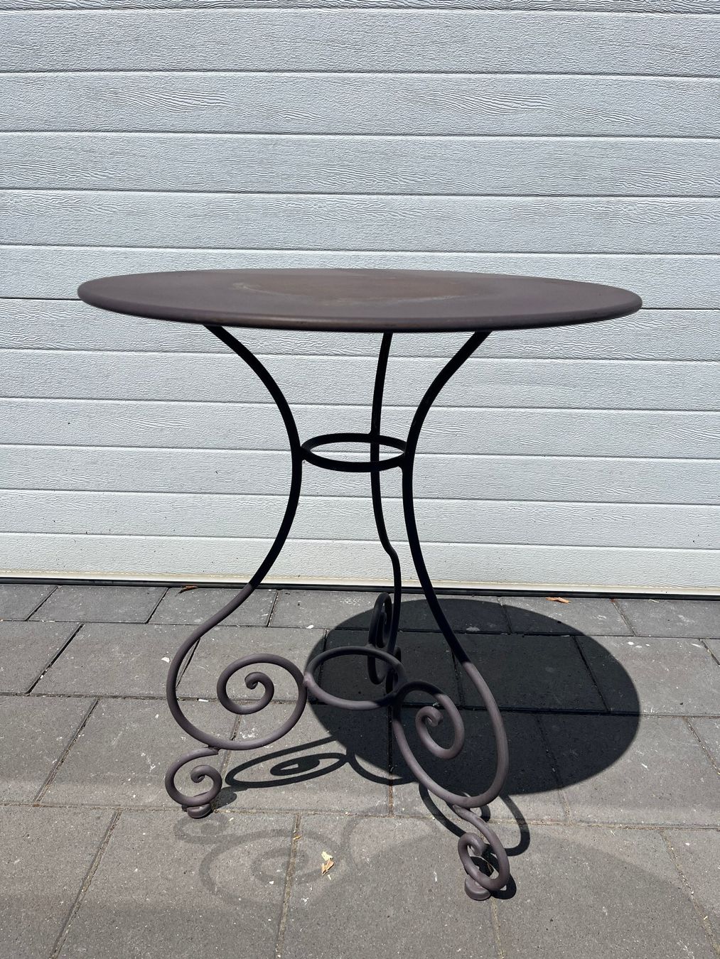 Tavoli: Bistrotisch Gartentisch C – Usato da Unterkulm venduto da Fabulirius