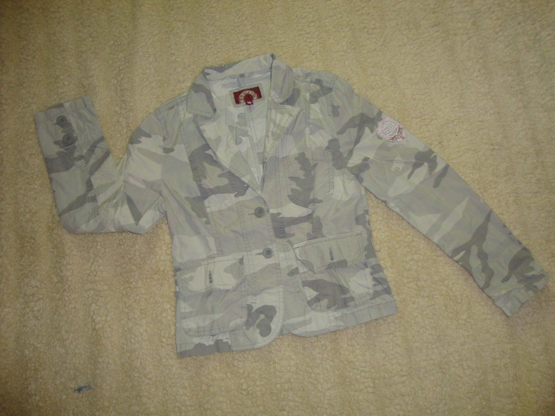 Jacken: Sommerjacke Gr. M , neu – Gebraucht aus Laufen von ereli