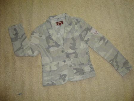 Sommerjacke Gr. M , neu