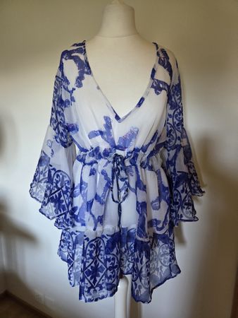 Sommer Oberteil Damen M