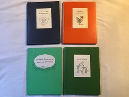 4 Kinderbücher: Der Wind, etc…