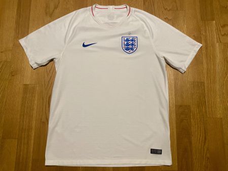 ORIGINAL ENGLAND NATI TRIKOT 2018/20 JERSEY NIKE LARGE