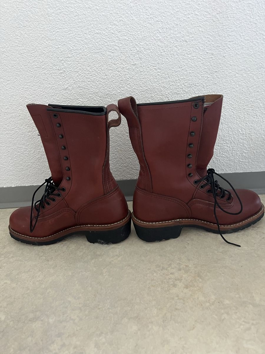 Red Wing Scarpe da donna: Red Wing Lederboots, Grösse 40 – Usato da Thalheim venduto da karmabis_ 2