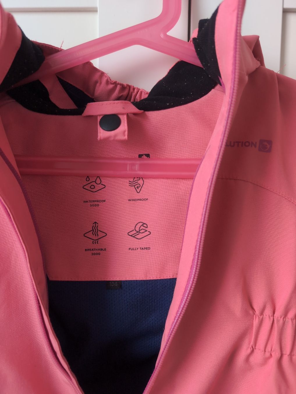 Trevolution Giacche & Cappotti: Trevolution Jacke, Gr. 104 – Usato da Alberswil venduto da __colafroeschli__ 1