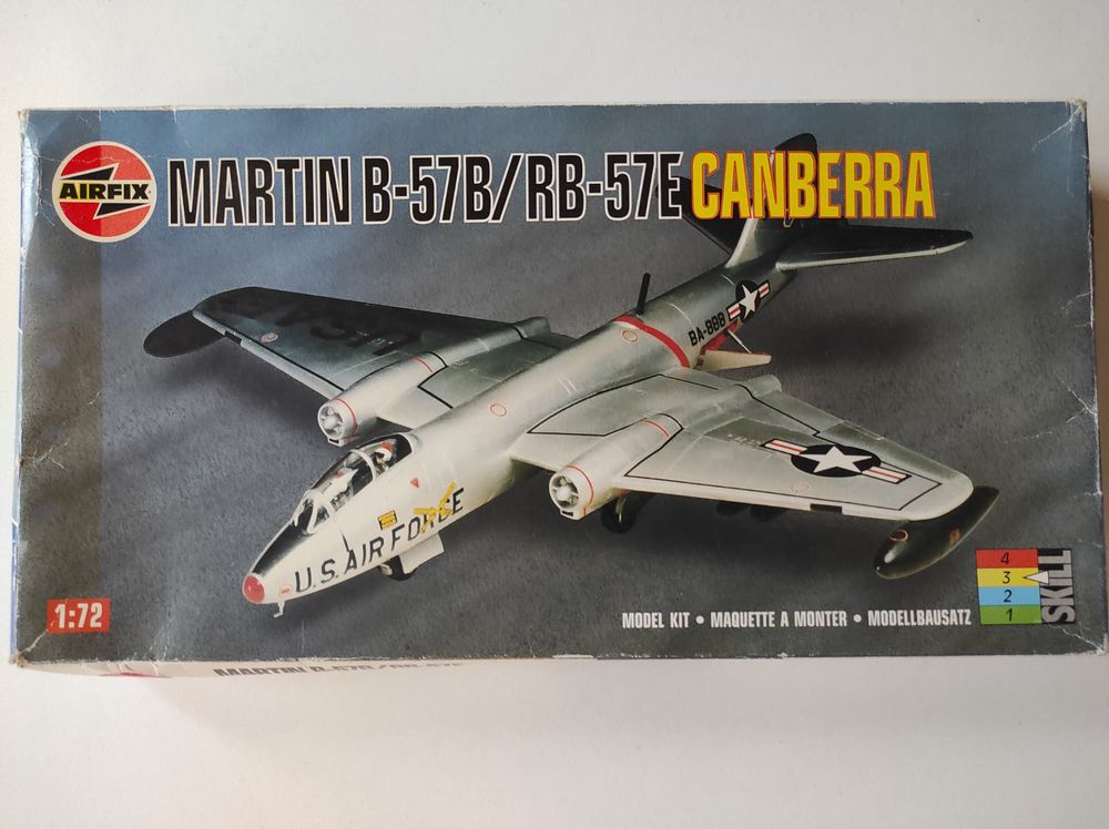 Martin B57B/RB57E 