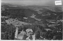 St. Iddaburg bei Gähwil - Fernsicht