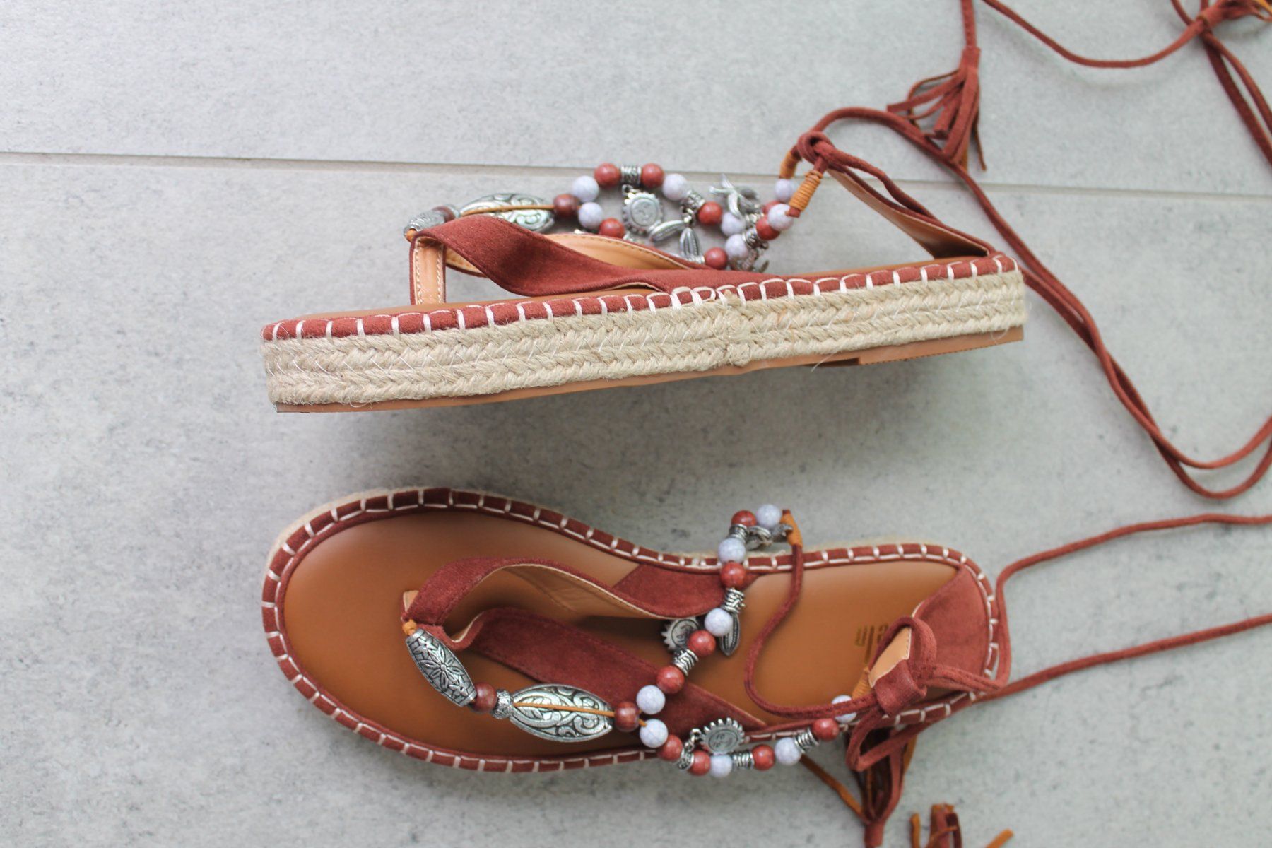 Scarpe da donna: Sandales taille 41 – Usato da Chez-le-Bart venduto da jasse 2