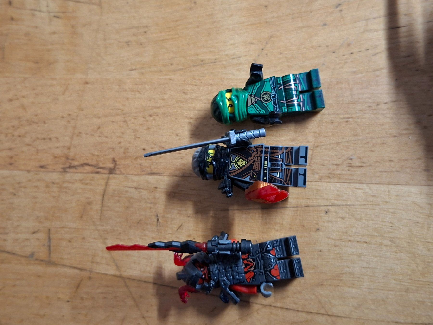 Lego Kit di costruzioni: Lego set Ninjago 70623 – Usato da Schüpfheim venduto da Mike.D 4