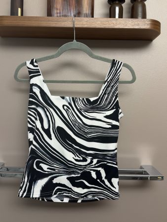 Biaggini Y2K Vintage Top Gr. S