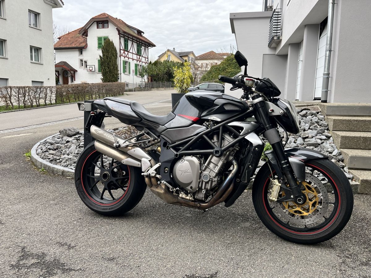 MV Agusta Strada: Mv Agusta B4 Brutale 910 – Usato da Dussnang venduto da rlm.Tech 2