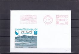 Tag der Briefmarke 2004 Dietikon 10.-12. Dezember 2004