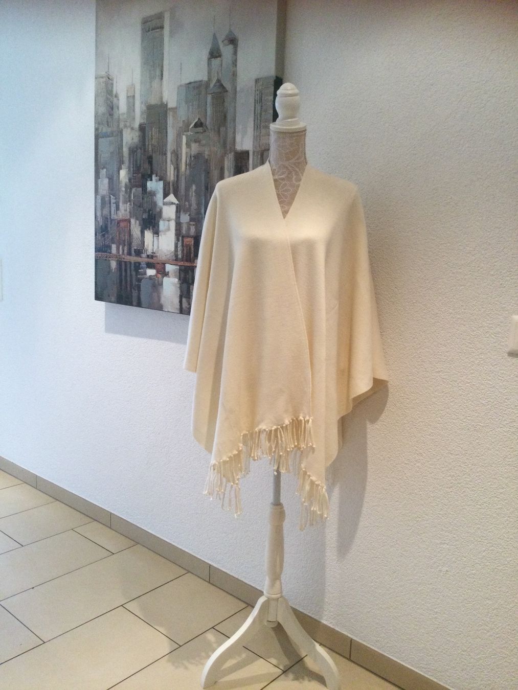 Altro in Moda donna: Palantin. - Poncho – Usato da Birr venduto da wasili01 2